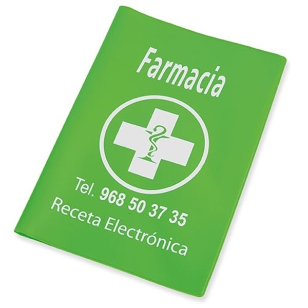 Portarecetas Crónicos FARMA