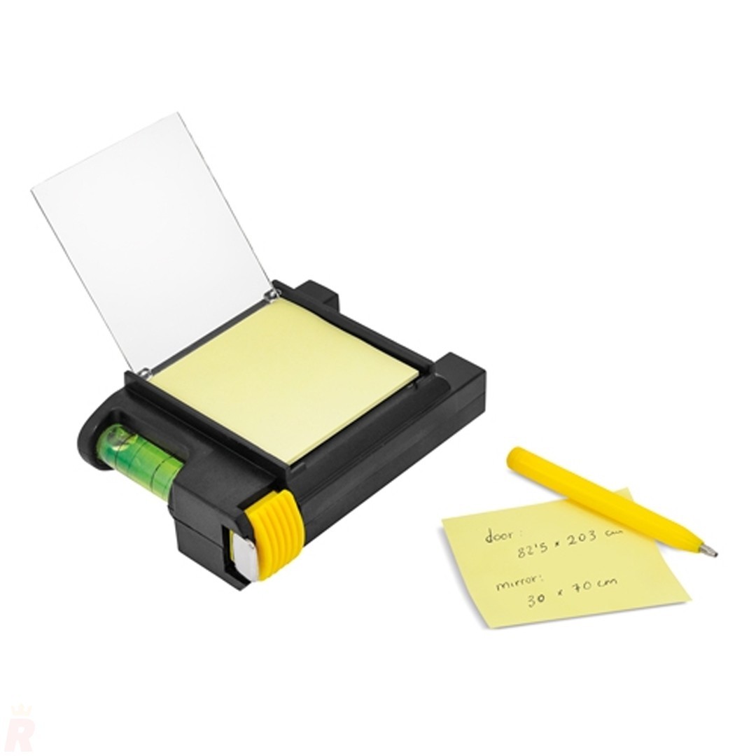 Flexómetro 2M Nivel Notas MEDY