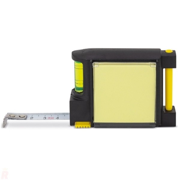 Flexómetro 2M Nivel Notas MEDY