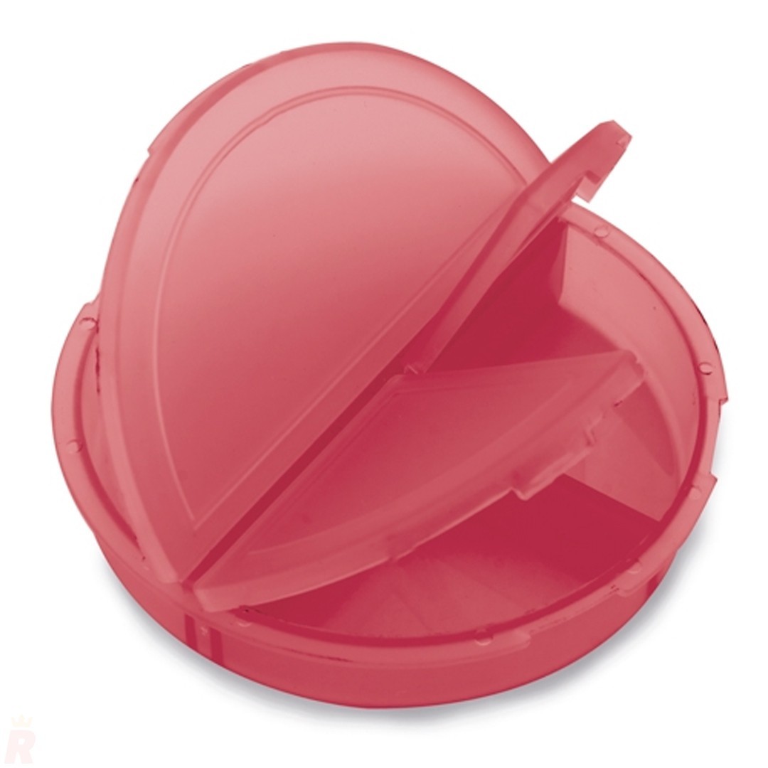 Pastillero Redondo FLOSIL