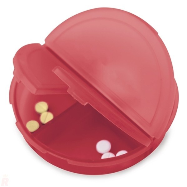 Pastillero Redondo FLOSIL