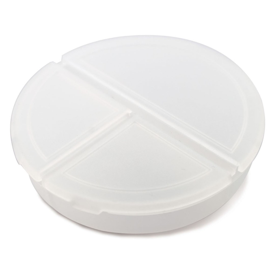 Pastillero Redondo FLOSIL