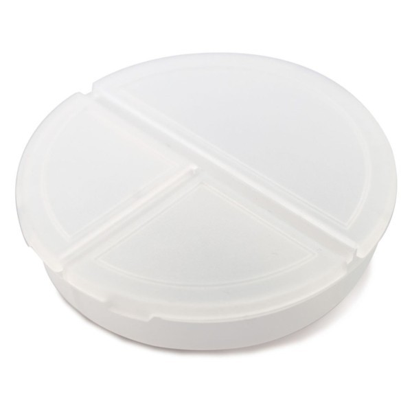 Pastillero Redondo FLOSIL