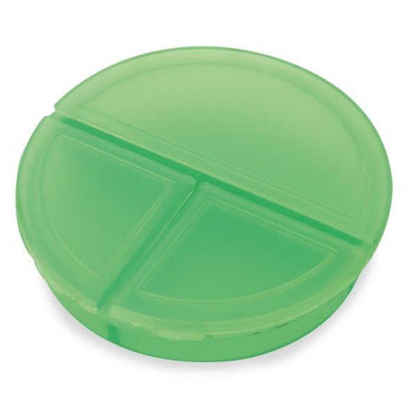 Pastillero Redondo FLOSIL