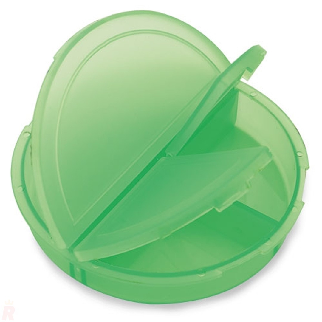 Pastillero Redondo FLOSIL