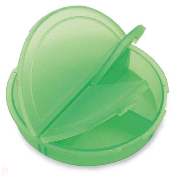 Pastillero Redondo FLOSIL