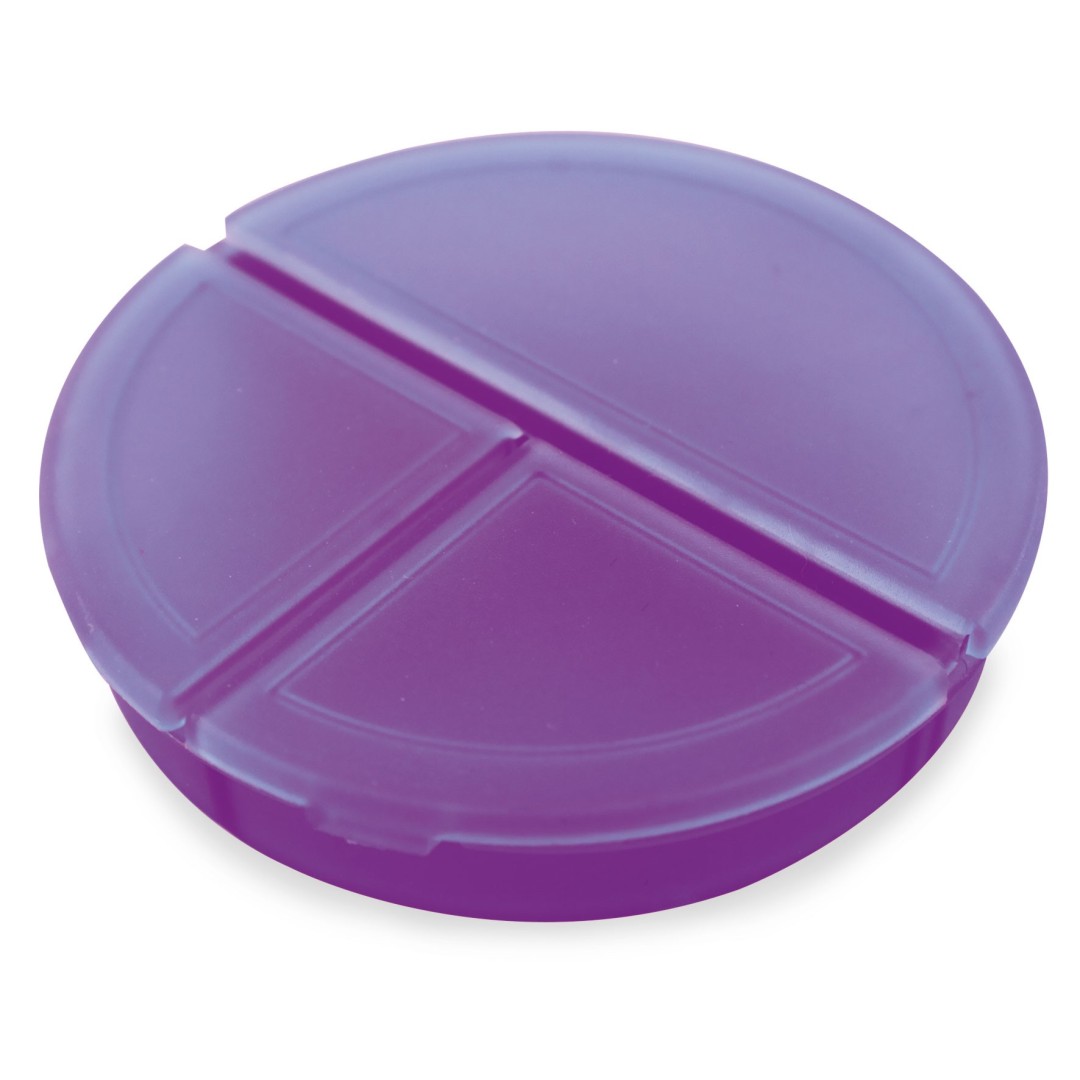 Pastillero Redondo FLOSIL