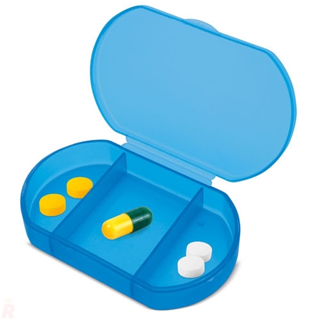 Pastillero Bolsillo ZETRIL