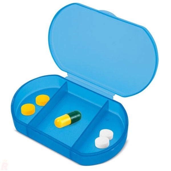 Pastillero Bolsillo ZETRIL