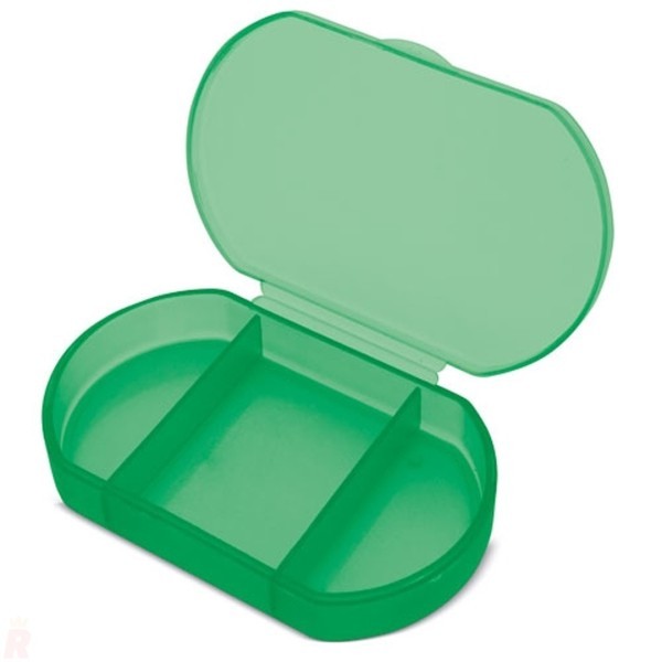 Pastillero Bolsillo ZETRIL