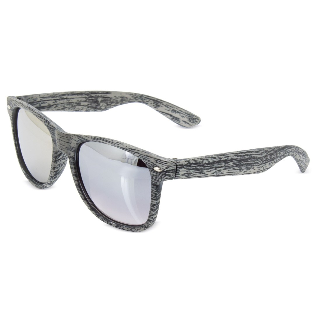 Gafas Finish Madera Color RANSOM Gris - Ref. B-276-GR Cifra