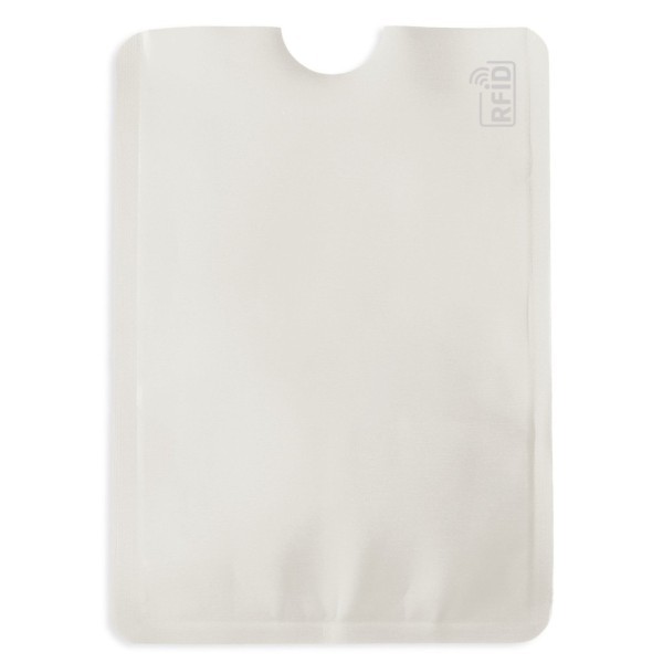 Tarjetero Aluminio RFID PROTECTION