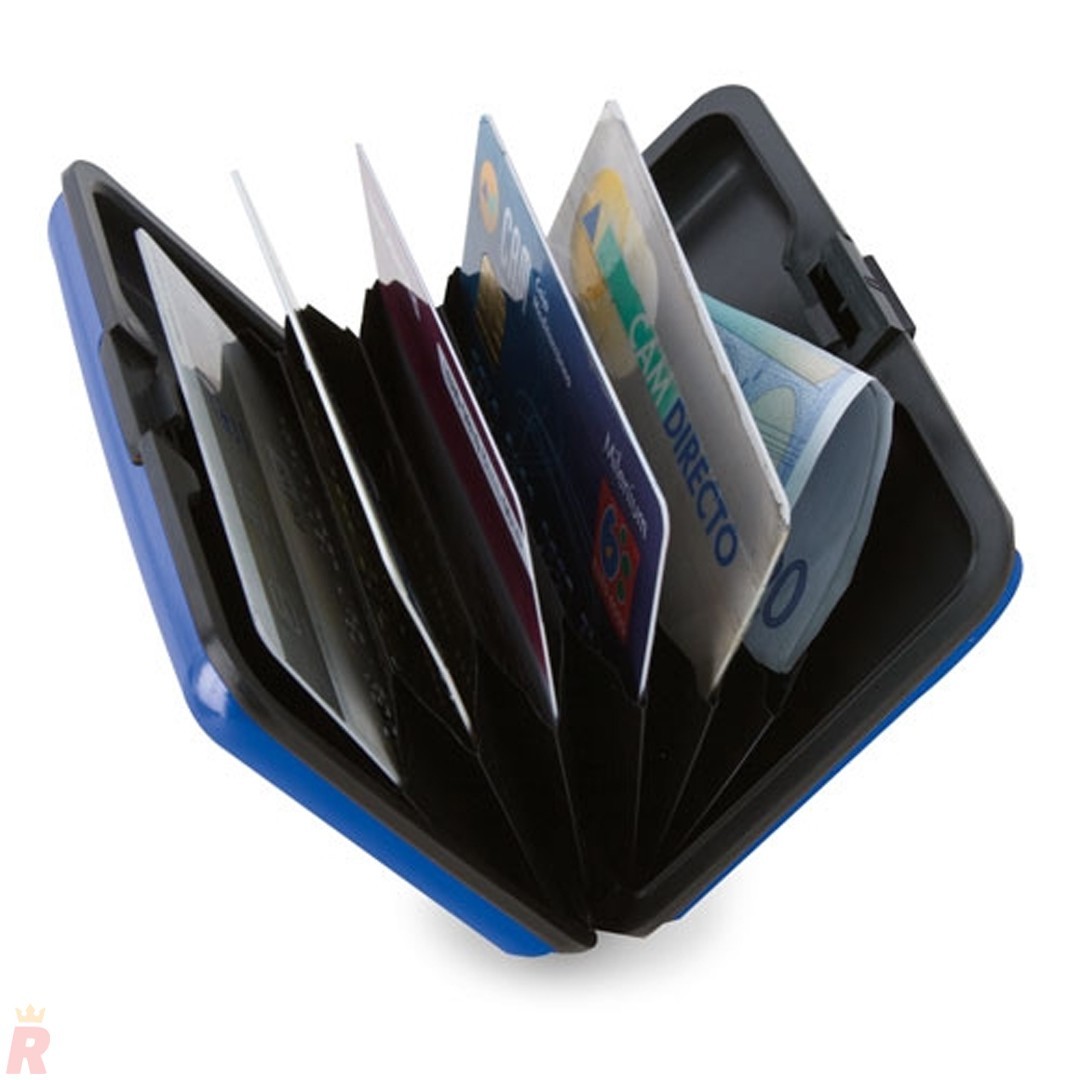 Tarjetero Acordeón RFID REPO