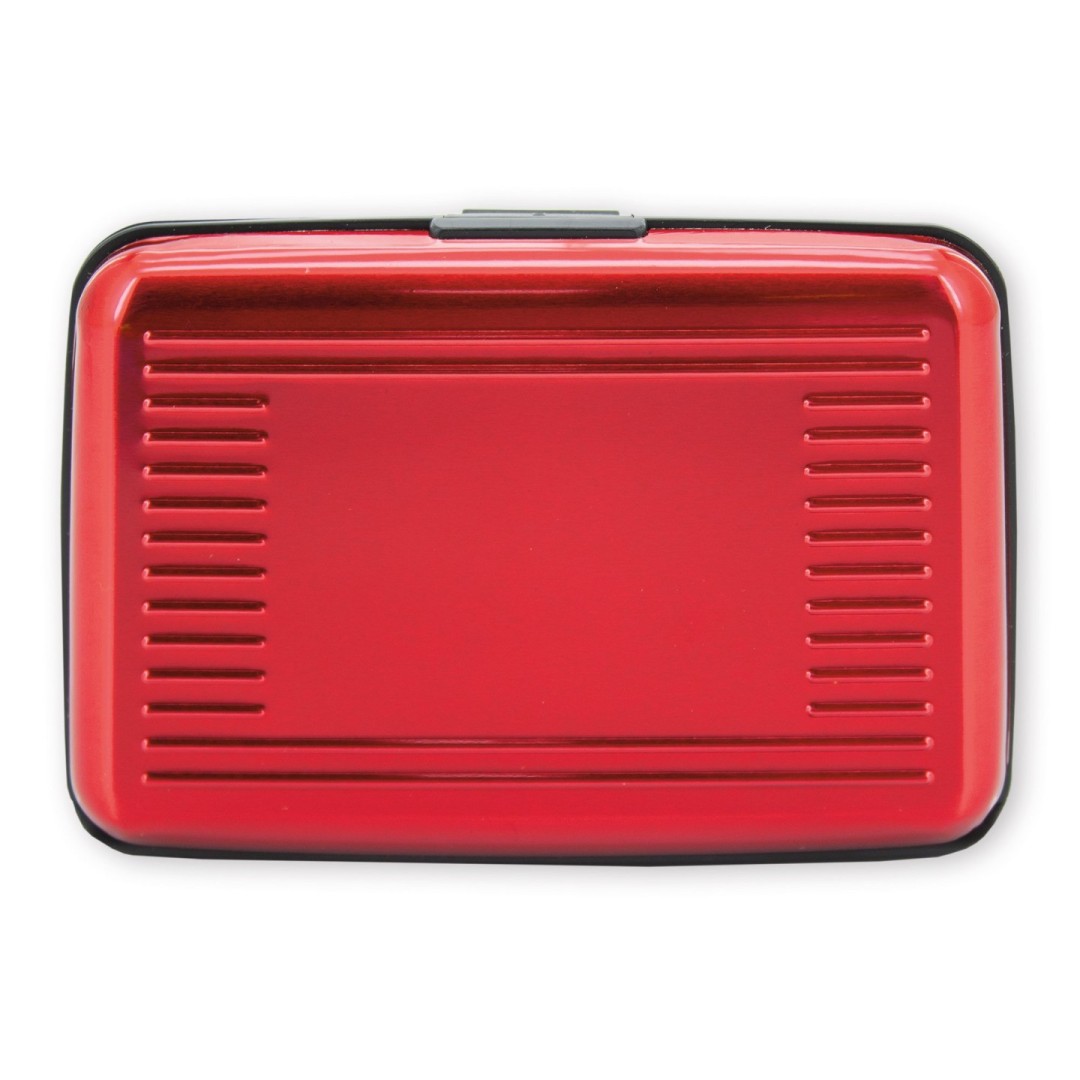 Tarjetero Acordeón RFID REPO