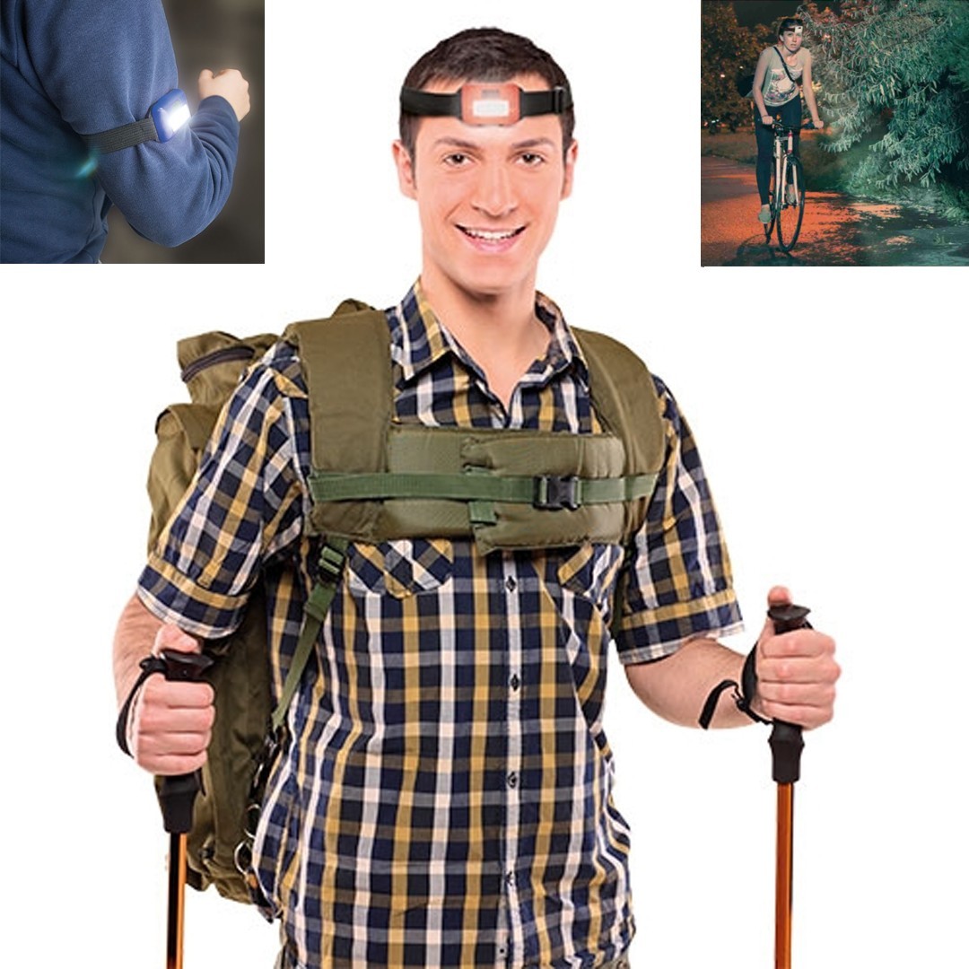 Linterna Multiusos Múltiple LUMIX