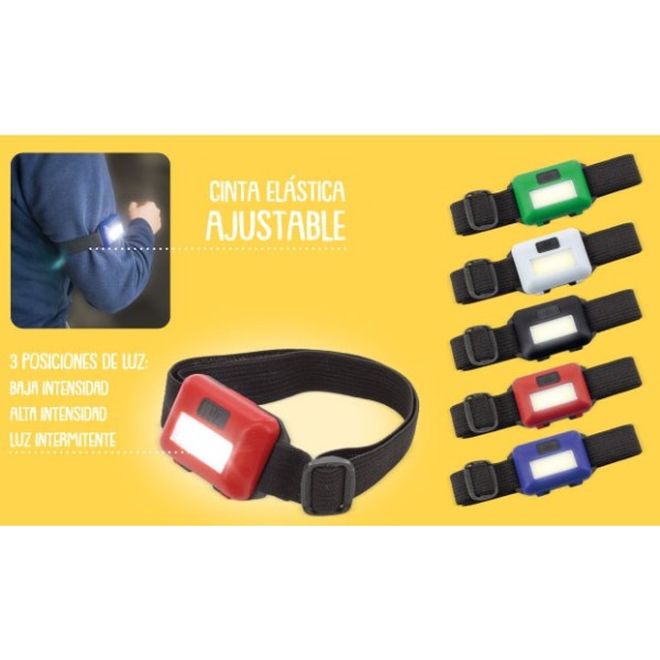 Linterna Multiusos Múltiple LUMIX