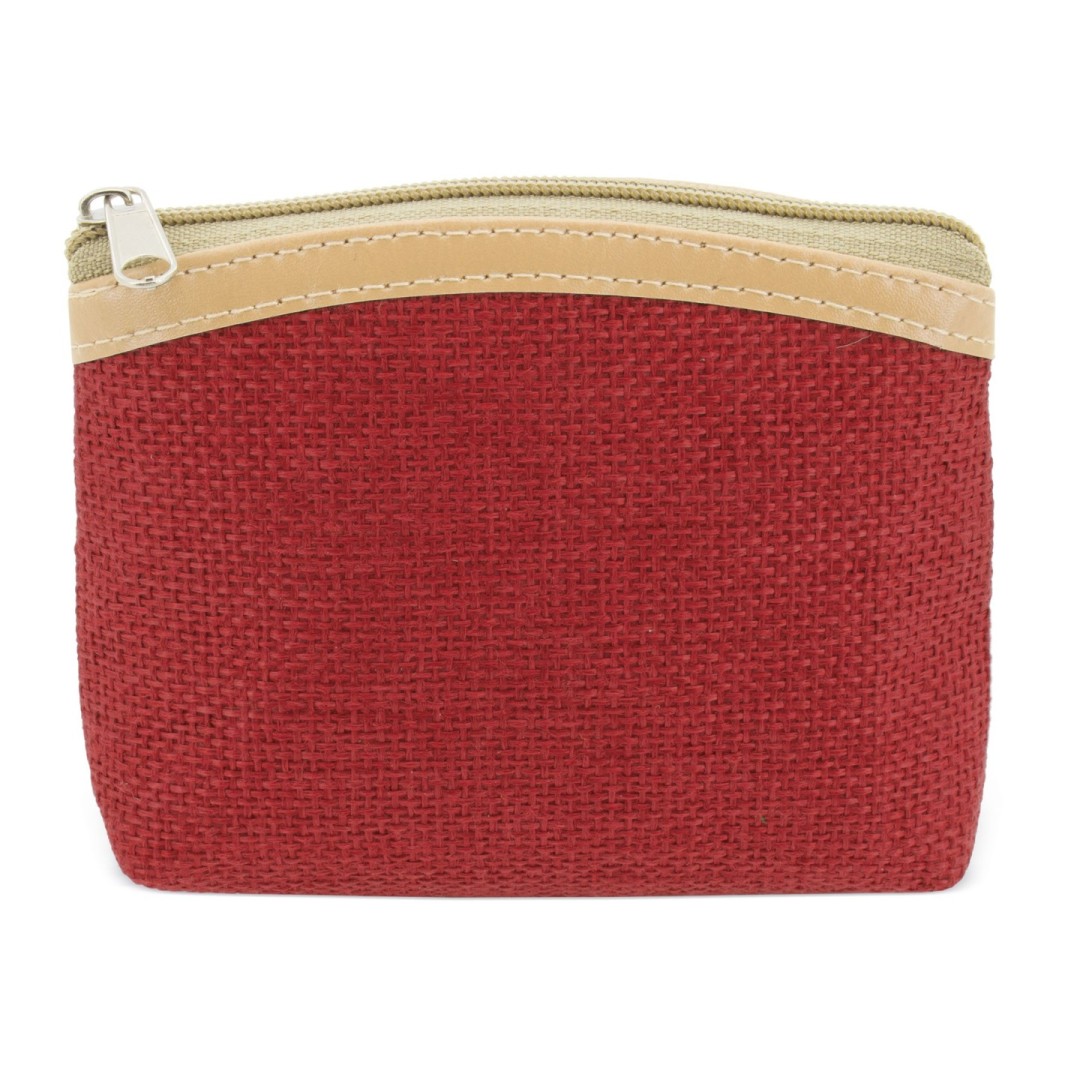 Monedero SANTA EULALIA Rojo - Ref. B-615-RO Cifra