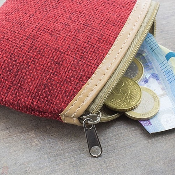 Monedero SANTA EULALIA