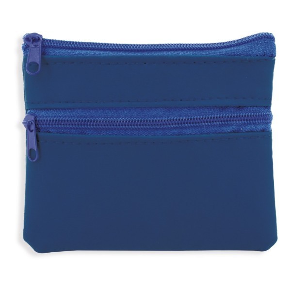 Monedero Doble Cremallera LAUREN