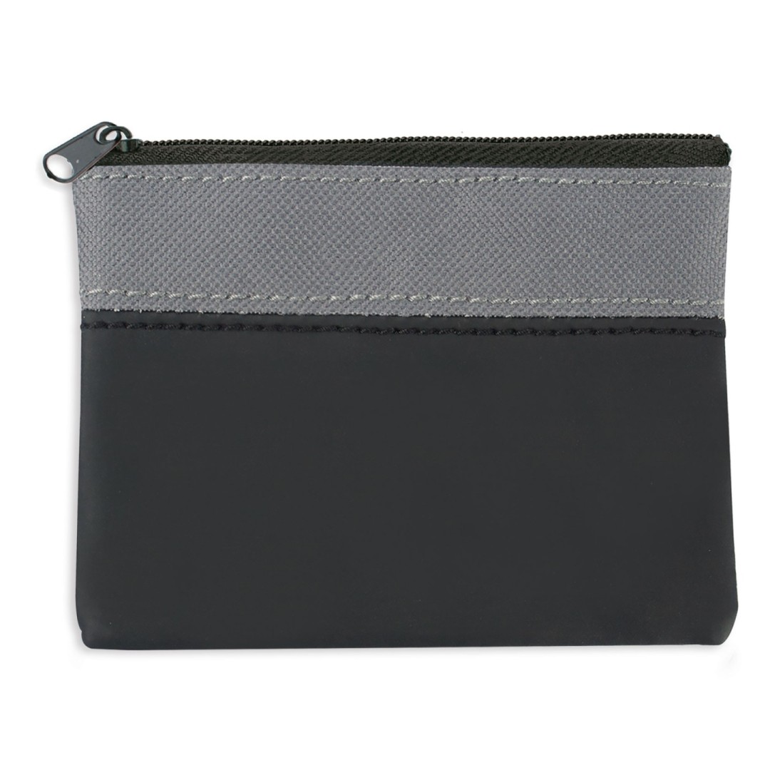 Monedero Llavero Bicolor PERSY