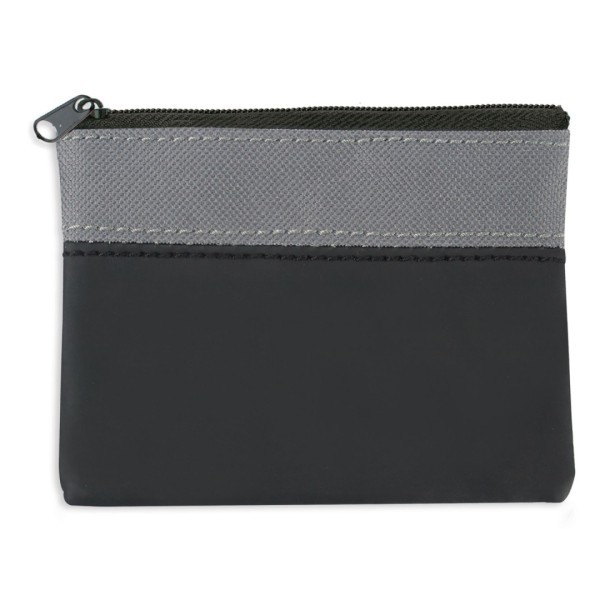 Monedero Llavero Bicolor PERSY