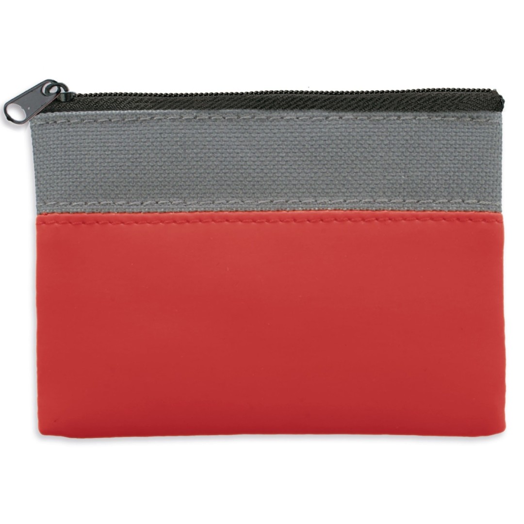 Monedero Llavero Bicolor PERSY