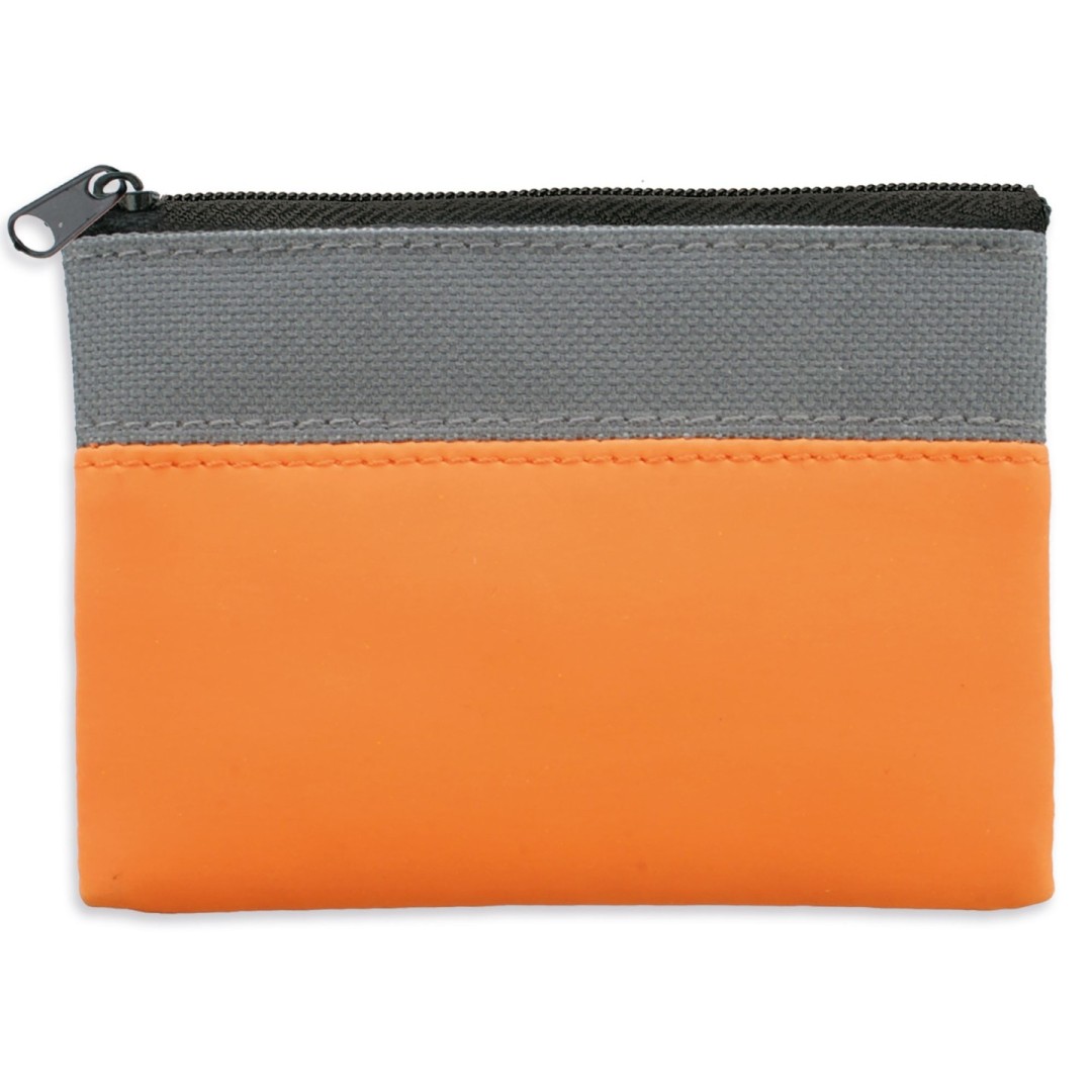 Monedero Llavero Bicolor PERSY