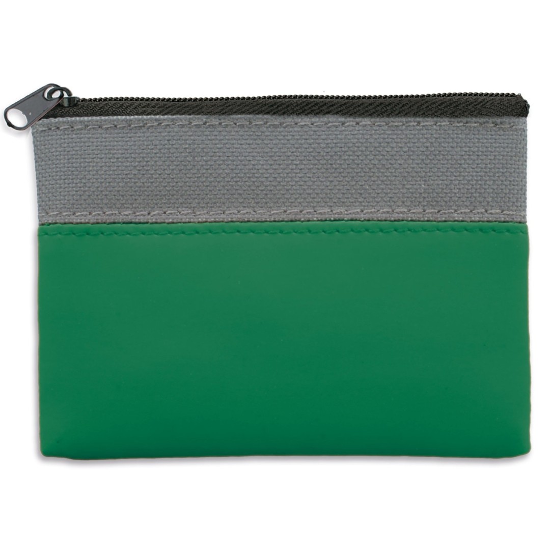 Monedero Llavero Bicolor PERSY