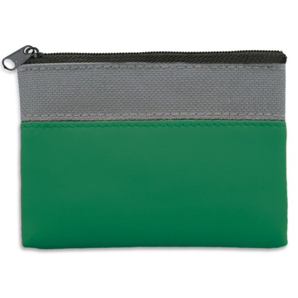 Monedero Llavero Bicolor PERSY