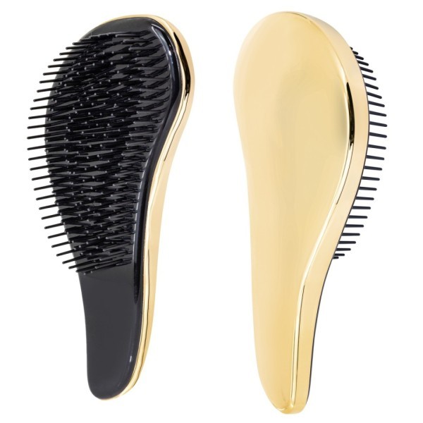 Cepillo Cabello Anatómico Antienredo SPECIAL Oro o Dorado - Ref. B-651-OR Cifra