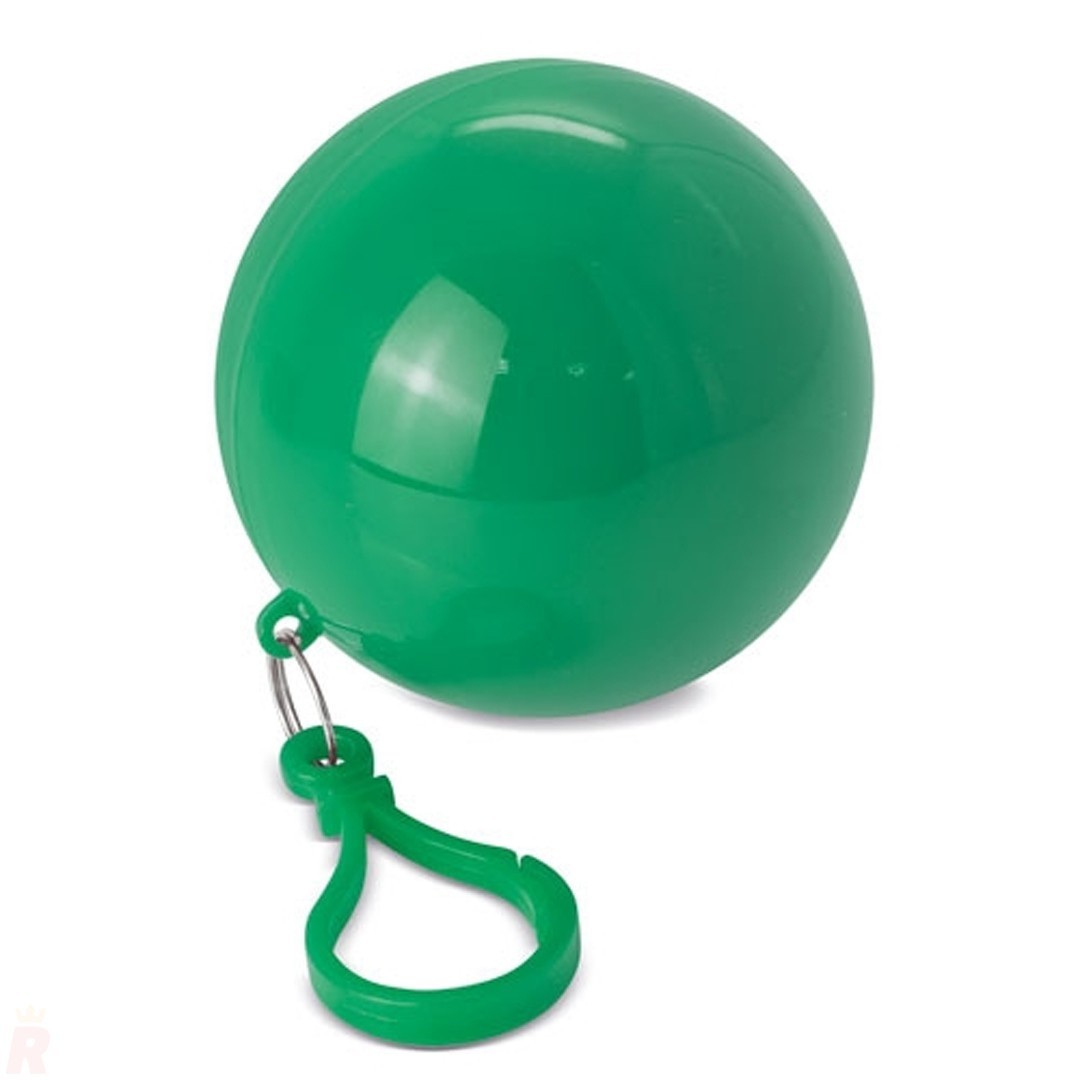 Llavero Poncho Lluvia Plegable CHUBI