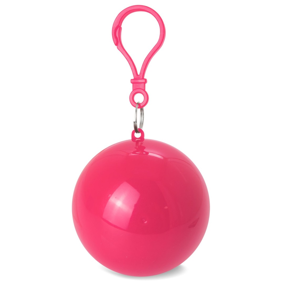 Llavero Poncho Lluvia Plegable CHUBI