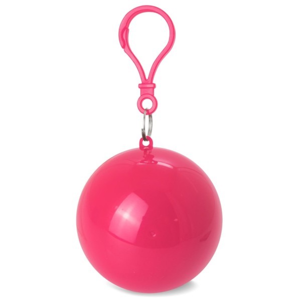 Llavero Poncho Lluvia Plegable CHUBI