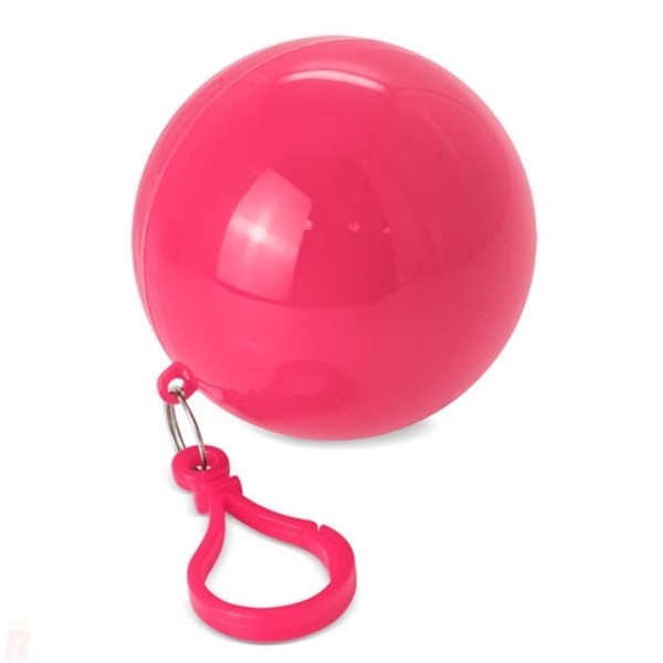 Llavero Poncho Lluvia Plegable CHUBI