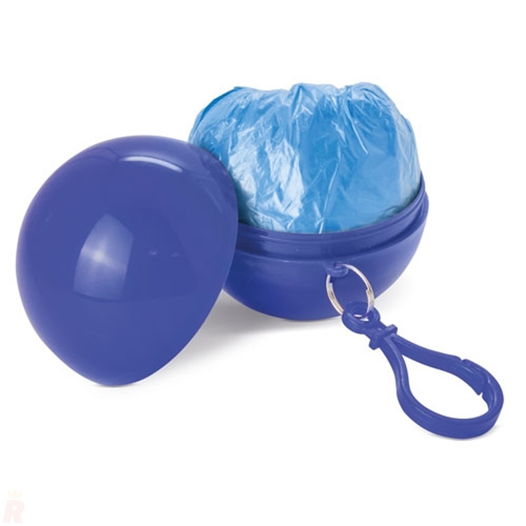 Llavero Poncho Lluvia Plegable CHUBI