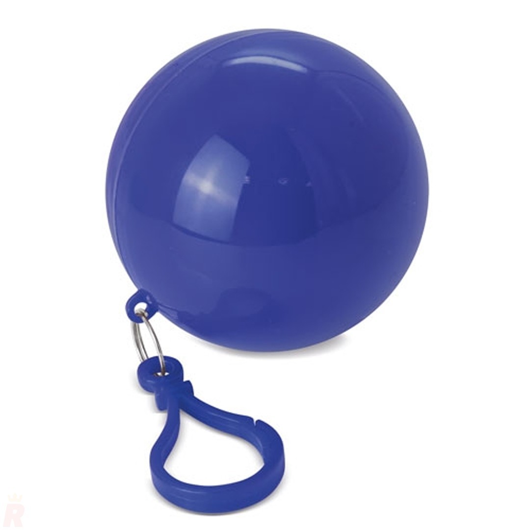 Llavero Poncho Lluvia Plegable CHUBI