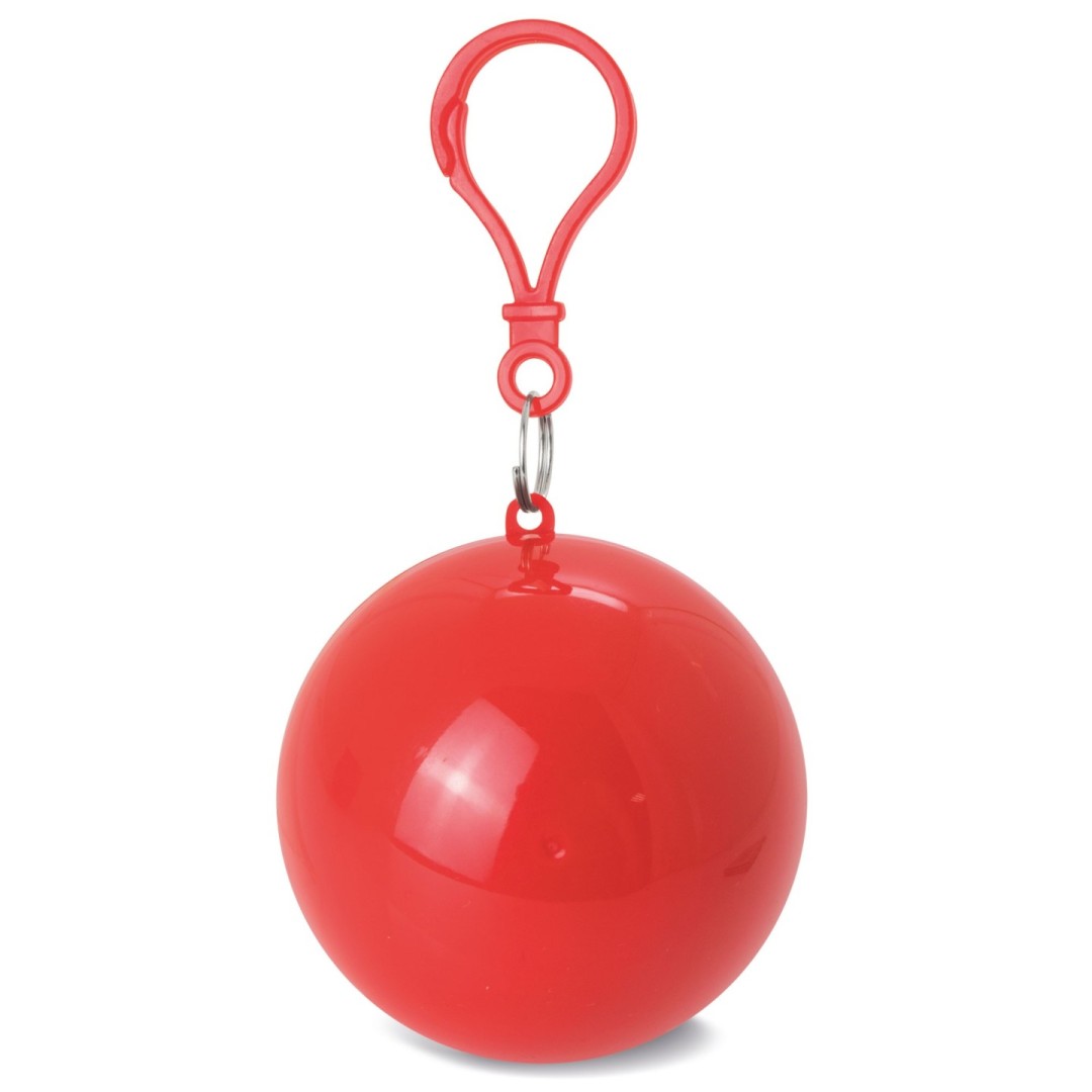 Llavero Poncho Lluvia Plegable CHUBI