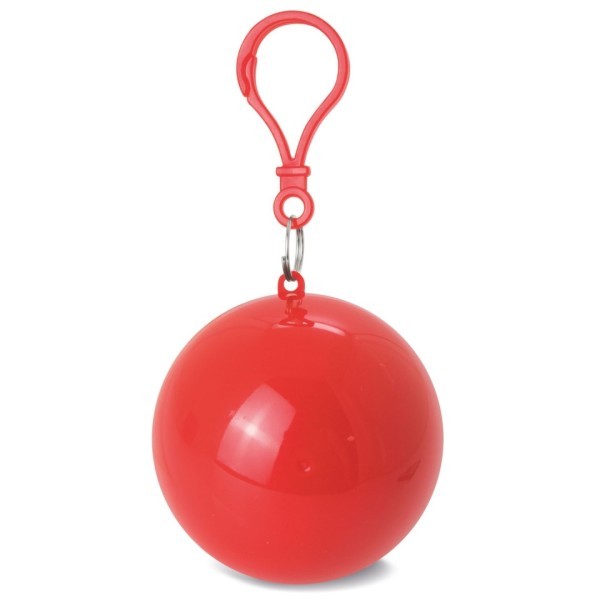 Llavero Poncho Lluvia Plegable CHUBI