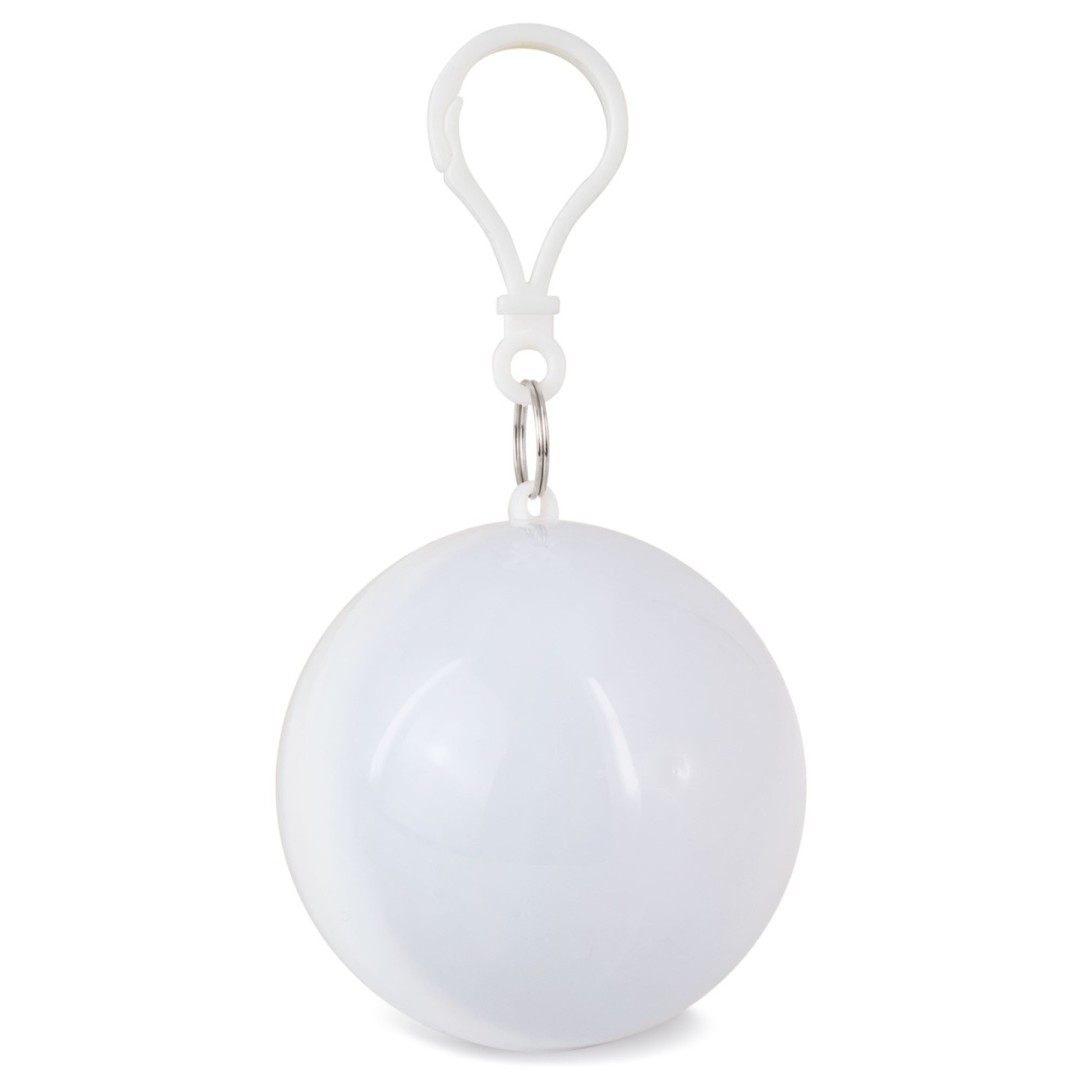 Llavero Poncho Lluvia Plegable CHUBI