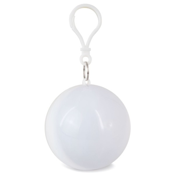 Llavero Poncho Lluvia Plegable CHUBI