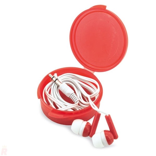 Auriculares Caja MILER - Ref. C-088 Cifra 2