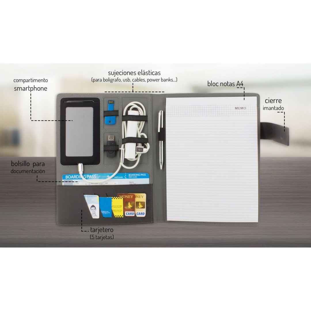 Portafolios A4 LANSON Pierre Delone