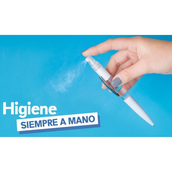 Bolígrafo Dosificador Spray SERGI