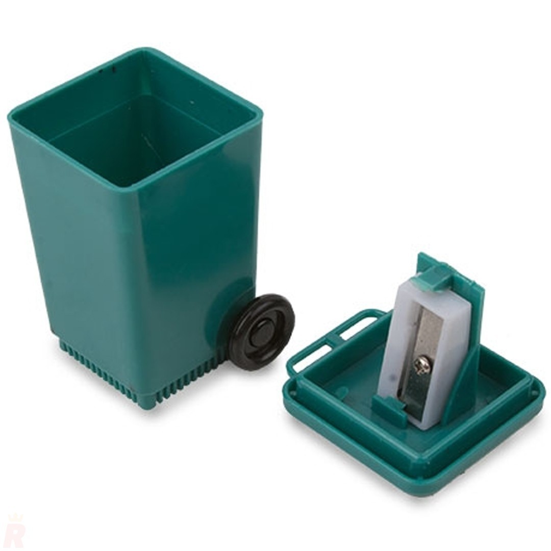 Sacapuntas Contenedor Eco SHARP