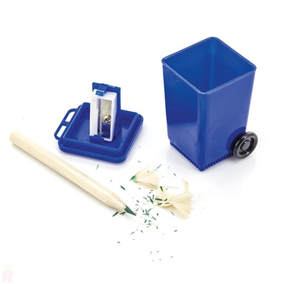 Sacapuntas Contenedor Eco SHARP