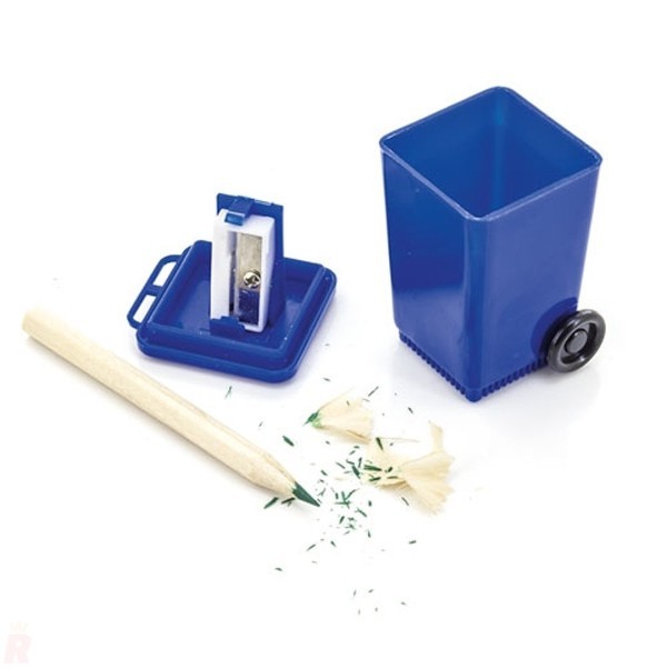 Sacapuntas Contenedor Eco SHARP