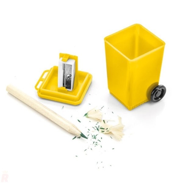 Sacapuntas Contenedor Eco SHARP