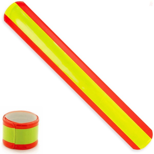 Pulsera Reflectante Automática FITTER España - Ref. D-025 Cifra 2