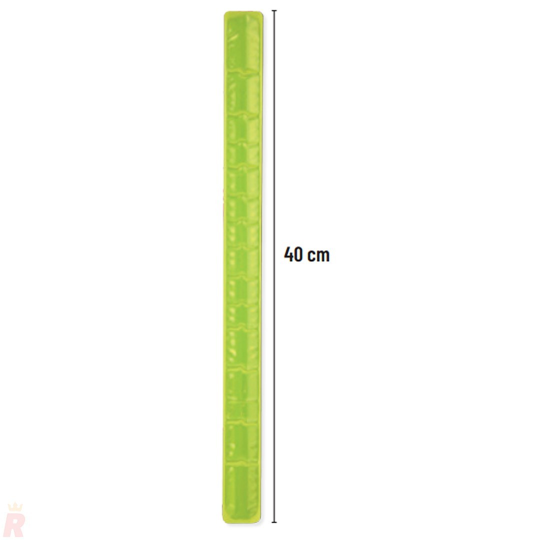 Brazalete Automático Reflectante FITTER