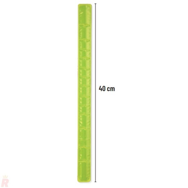 Brazalete Automático Reflectante FITTER